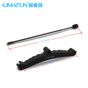 guitar/saxophone/violin/flute/bass Portable electronic musical wireless microphone KIMAFUN CX-510 microphone multimedia