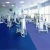 Import Gym nioseproof mats/flooring 2cm-50cm used for fitness room rubber price from China