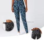 Gym Wear cheap price High Waist Sports Yoga Pants Girls Leggings