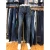 GZY Wholesale Denim Men Biker Jeans With Stock LotsLiquidation jeans men overstock clearance apparel