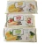 Import Halala Cookie Lemon Strawberry Floavor Sandwich Wafer Biscuit Coated With Milk from China