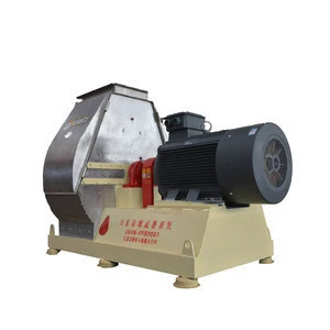 Hammer Feed Processing Mill Machine For Cattle