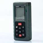 Hand-held Laser Distance Meter 80m Disto Meter Laser Measuring tool,80m(262ft) Digital Laser distance meter measure Range finder