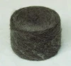 Hand-knitted Wool Yarn Colorful Alpaca Mohair Rough Wool Rod needle knitting yarn scarf coat line DIY Sweater Scarf Thread