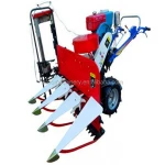 hand rice harvester/automatic hand harvester/automatic soybean and wheat harvester