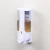 Import Hand Sanitizer Dispenser Wall Mounted Hand Liquid Shampoo Shower Gel Dispenser 350ml from China