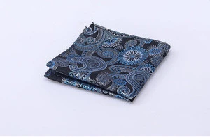 Handkerchief to match the formal dress suit pocket