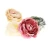 Import Handmade Peony Flower Head Artificial Flower wedding Home Romantic Plant Wall Garden Style Decoration Hair Accessories from China