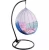 Import Hanging basket cane chair adult hanging chair double family hammock indoor Cradle Swing balcony bird&#39;s nest hanging basket from China