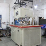 Hanging Style pvc canvas welding machine pvc tarpaulin fabric welding machine tarpaulin welder machine