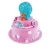 Import Happy ferris wheel style Kid craft kitchen set Food accompany toys Birthday cake toy from China