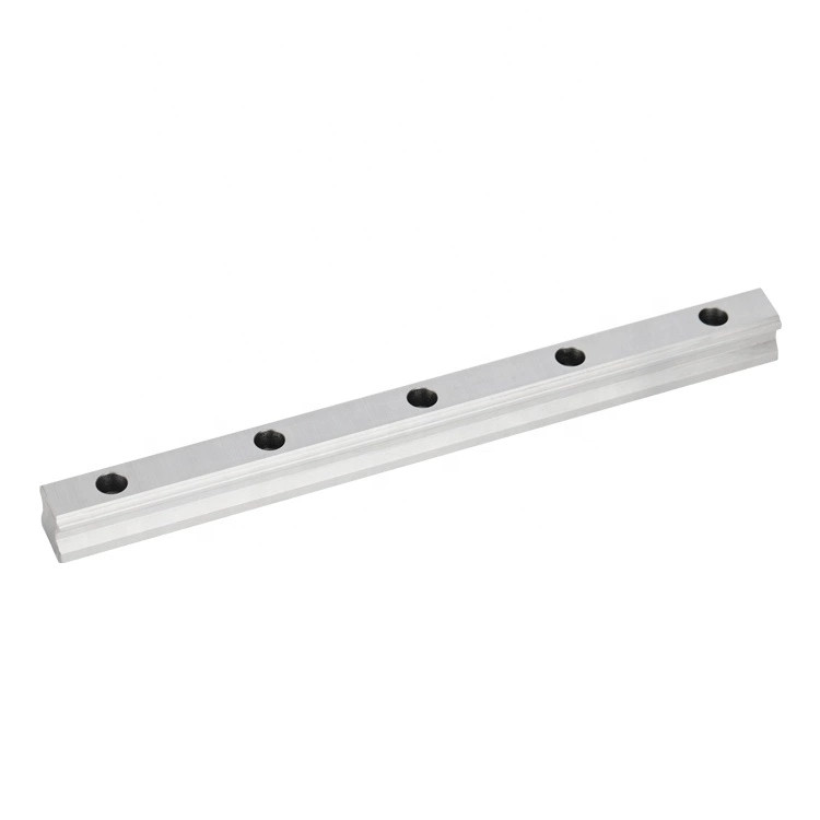 Buy Hardened Sbr Aluminum Bracket Optical Axis Slide Rail Linear Guide ...