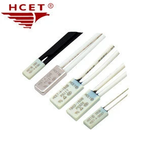 HCET-C thermal protector thermal cutout switch thermal fuse