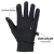 Import HDD adjustable elastic cuff screen touch gym warm gloves Anti-slip winter sport gloves grips outdoor cycling running gloves from China