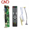 HDVX9-AS V59 universal  lcd led crt  tv mainboard spare parts for television