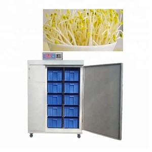 Healthy sprouts ! Automatic mung bean sprouts making machine,soya bean sprout machine,mung sprout machine