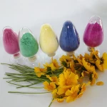 Heat Activated Thermochromic Powder Pigment, Cold Sensitive Powder for ABS, PP, PE Plastics