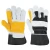 Import Heat Fire Resistant Mitts Oven Grill Fireplace Pot Holder Tig Welder BBQ Animal handling Long Sleeve Leather Welding Gloves from China