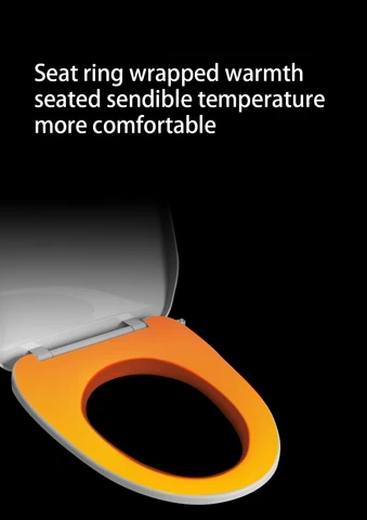 heated-seat-covers korea intelligent heated toilet seat cover