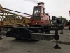 Heavy Construction Machine CCH400WE 40 Ton IHI Used Lattice Boom Portal Crane