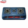 Heavy Duty Kitchen Gas Stove/gas Cooker Stove/gas Cooking Stove With Grill Top