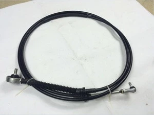 Heavy Duty renault truck transmission system OEM 5001855203 truck gear shift cable