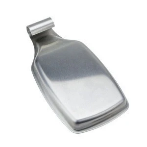 Heavy Duty Stainless Steel Spoon Rest and Spoon Holder SW-KG240