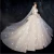 Import Heavy Industry Luxury Wedding Dress 2020 New Bride Dress Long Sleeve Tailoring Luxury Luxury Super Super Fantasy Princess from China