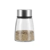 Herb and Spice Tool Decorative Salt and Pepper Shaker Empty Spice Shaker