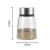 Import Herb and Spice Tool Decorative Salt and Pepper Shaker Empty Spice Shaker from China