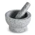 Import Herb Grinder Stone Mortar and Pestle from China