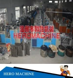 HERO BRAND Fully Cup Muffin Straw Forming Make Drinking Price Disposable Automatic Paper Plate Making Machine