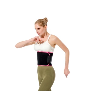 Hevuelo Factory Outlet abs support waist belt spontaneous waist support waist support