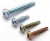 Import HEX WASHER (UNSLOTTED) HEAD SELF DRILLING TEK SCREWS from China