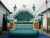 Import HI CE cheap nylon inflatable castle floating inflatable bouncer castle for kids from China