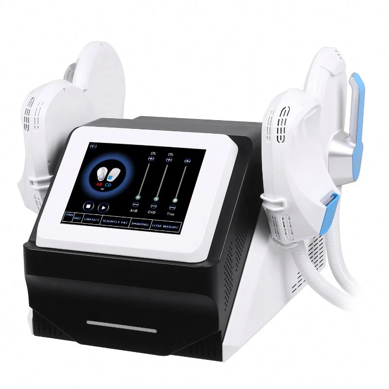 Hi-Emt Technology Restore Muscle Slim Beauty Slimming Equipment muscle contractions For Beauty Salon