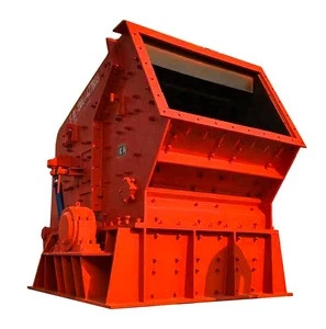 High Capacity and low power stone impact crusher machine for sale