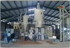High capacity complete Wood Pellet Mill Production Line