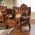 Import High Demand Antique American Style Sofa for Living Room Furniture from China