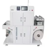 High Efficiency Korean Singlepass LED Dry toner Label Press Machine