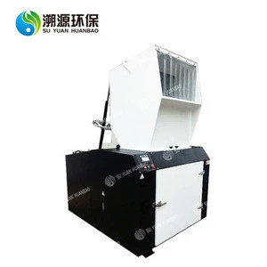 High Efficiency PU PA PC and Other Plastic Crushing Machine