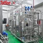 High Efficiency Tubular Sterilizer Price