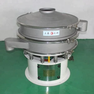 High frequency Separation Equipment Extractor Type and Automatic Automatic Grade ultrasonic sieve vibrator for sale