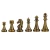 High grade custom chess pieces medieval chess sets