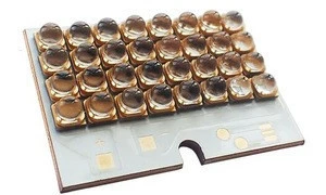 High intensity High power 365nm 385nm 395nm 405nm UV LED COB SMT SMD chip on board light source customized modules