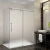 Import High intensity sliding glass safety heat resistant shower door from China