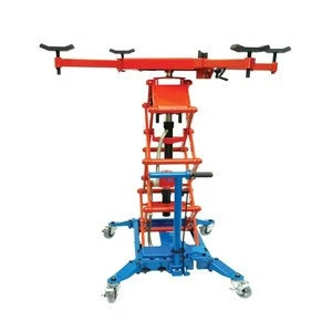 High Lift Subframe and Engine Transmission Jack for Automobile Repair