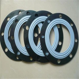High Performance ASME B16.20 silicone rubber gasket and epdm gasket of Rilson for Pipe and Flange
