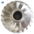 High performance turbine impeller