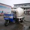 High performances Truck Mounted Small Ready mix Mini Cement Concrete Mixer Truck